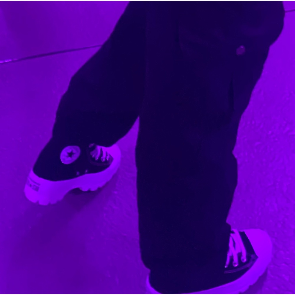 PLATFORM ALL STAR CONVERSE
